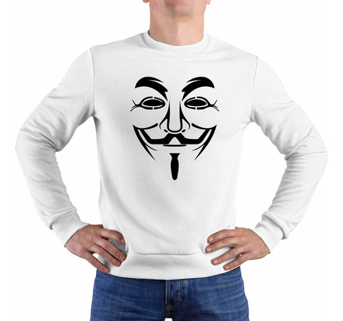 Polera Anonymous (d0682 Boleto.store)