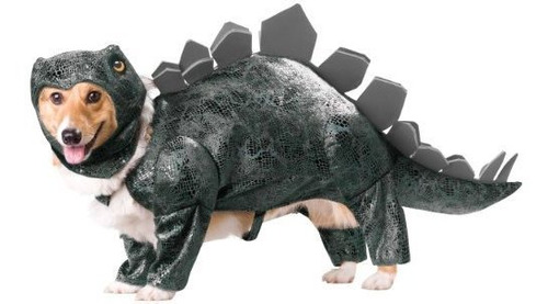 California Costumes Pet Stegosaurus Dog Costume Costume