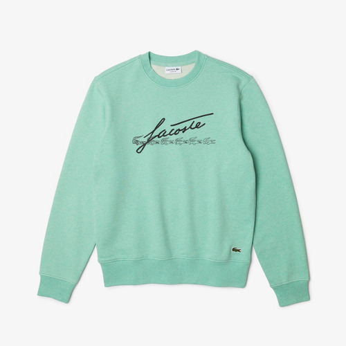 Buzo De Hombre Lacoste Sh2077