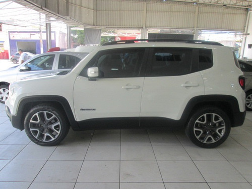 Jeep Renegade Longitude Unico Dono 2019 Garantia De Fabrica