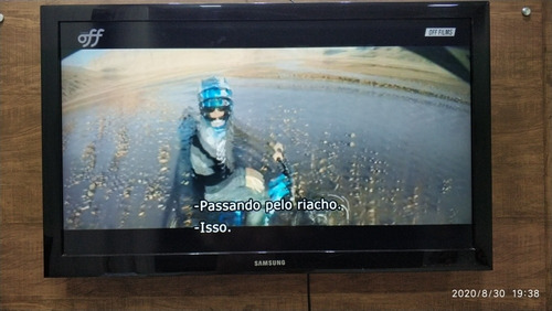 Tv 40 Samsung Ln40d503 Lcd