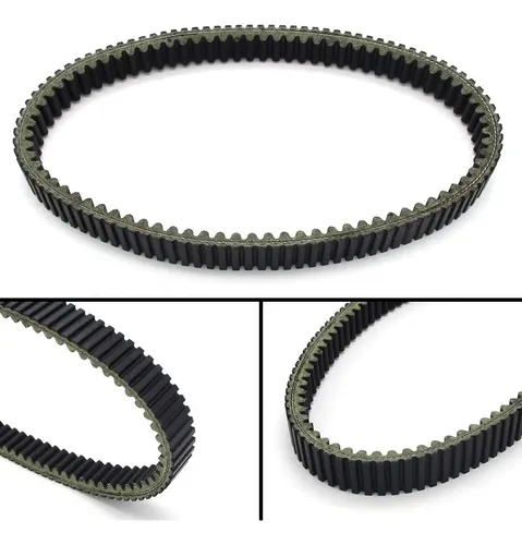 Cinghia Trasmissione V Per Can-Am Quest 500 650 - Resistente, Nero, Numero 715900023