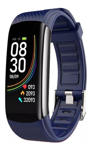 Reloj Inteligente C6s , Smartwatch Unisex Deportivo