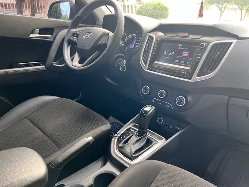 Hyundai Creta 1.6 Premium 4X2 At