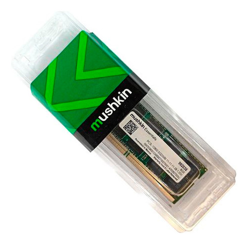 Memoria Ram Mushkin 8gb Ddr3 Pc3l-12800 1600mhz Sodimm Lap