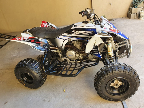 Imagen 4 de 5 de Cuatriciclo Yamaha Yfz 450 R 2013 6 Horas Motor Impecable