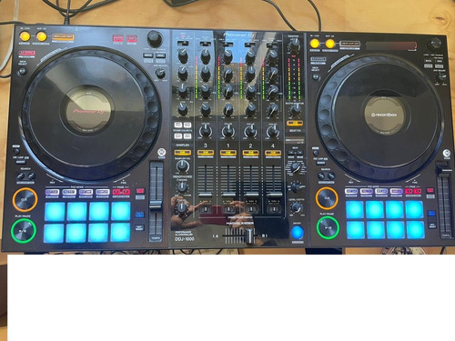 Pioneer Ddj-1000 De 4 Canales Rekordbox 