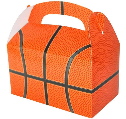 Rhode Island Novelty Cajas De Golosinas De Baloncesto