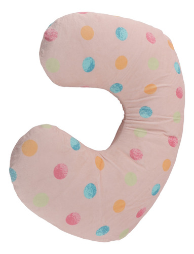 Almohada De Alimentación Para Bebé Patrones De Puntos En