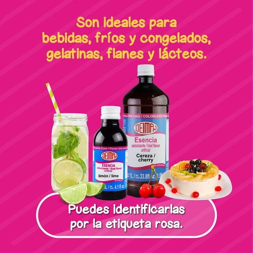 Saborizante Artificial Vainilla Vainillol Deiman De 120 Ml