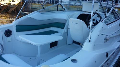Chris Craft 262 Crowne Motor Volvo Penta 7.4 330hp Duo Prop