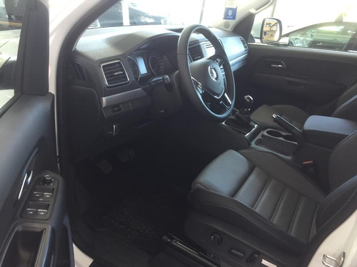 Imagen 15 de 15 de Amarok Highline 2.0 Tdi 4x4 180 Hp 2022 Rt