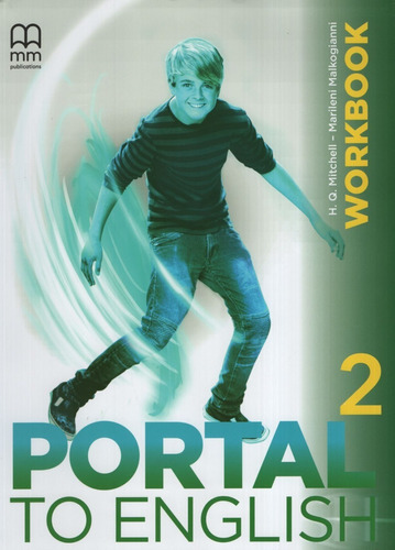 Portal To English 2 - Workbook