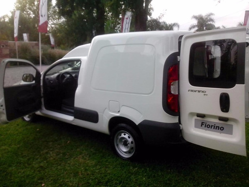 Imagen 12 de 16 de Fiat Fiorino 1.4 Endurance 8v Tomo Usado Partner Kangoo A
