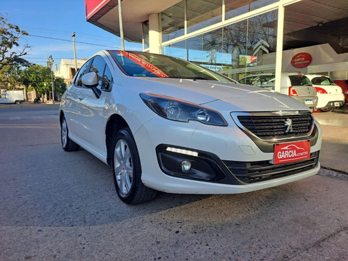 Imagen 7 de 7 de Peugeot 308 Hdi Allure C/nav 2017