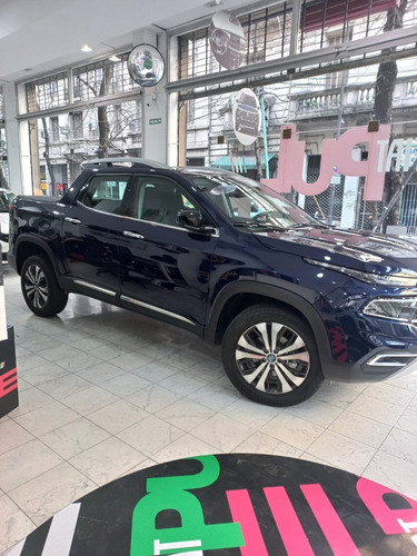 Imagen 2 de 25 de Fiat Toro Volcano 2.0 4x4 Entrega Inmediata Retira 2022 G