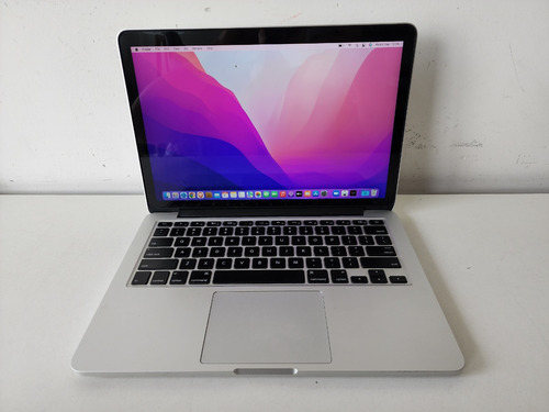 Imagen 3 de 10 de Macbook Pro 13'' A1502 I7 16gb Ram 256gb Ssd + Cargador