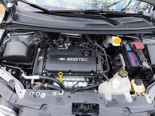 Chevrolet Sonic 1.6 Ltz Mt Mx