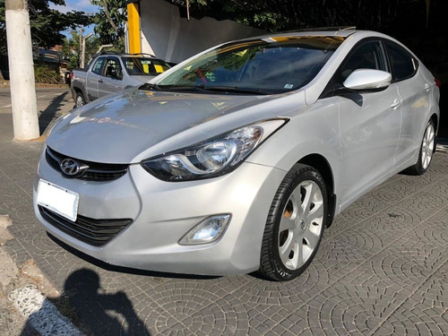 Hyundai Elantra 1.8 Gls 16v 2012