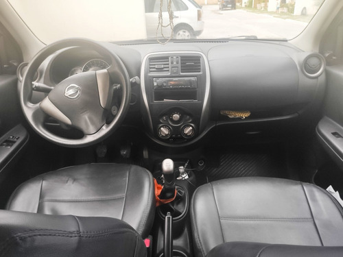 Nissan March 2016 1.0 12v S 5p