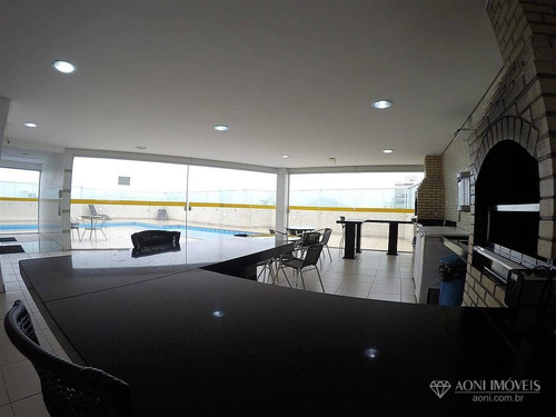 Imagem 21 de 30 de Apartamento Com 3 Dormitórios À Venda, Duas Vagas De Garagem, Sol Da Manhã - Praia Da Costa - Vila Velha/es - Ap0376
