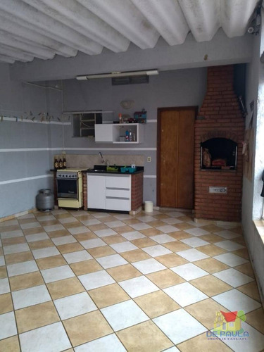 Imagem 17 de 18 de Casa Com 2 Dormitórios À Venda, 126 M² Por R$ 700.000,00 - Vila São José - São Paulo/sp - Ca0145