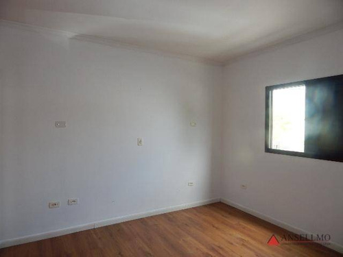 Imagem 27 de 28 de Apartamento Com 3 Dormitórios Para Alugar, 90 M² Por R$ 2.500,00/mês - Jardim Bela Vista - Santo André/sp - Ap2142