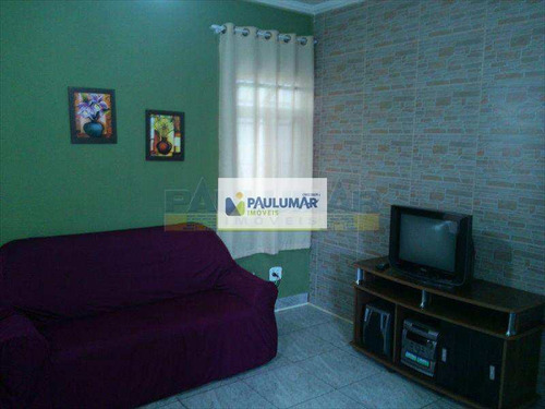 Imagem 5 de 12 de Apartamento Com 2 Dorms, Centro, Mongaguá - R$ 230 Mil, Cod: 47208 - V47208