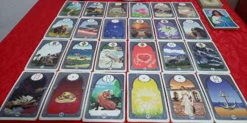 Imagem 2 de 2 de Leitura De Cartas Tarot
