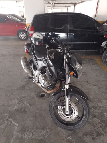 Imagem 4 de 8 de Honda Cb300
