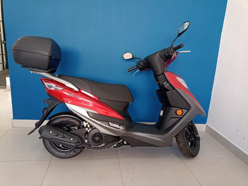 #haojue Lindy 125cc 0 Km Branca 2023/2024#