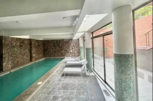 Depto En Venta De 4 Dorm En Las Condes / Rosario Norte