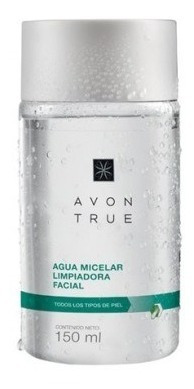 Avon True Agua Micelar Limpiadora Facial