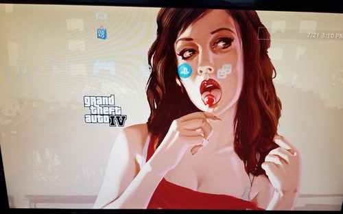 Grand Theft Auto Iv Rockstar Games Ps3 Físico (Usado)