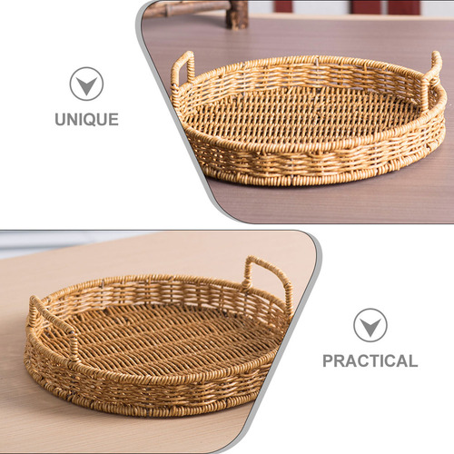 Cesta De Mesa Para Aperitivos, Cesta Para Huevos De Cocina,