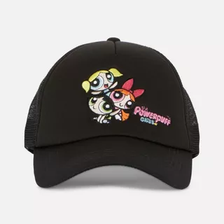 Gorra Trucker Chicas Super Poderosas Powerpuff Girl