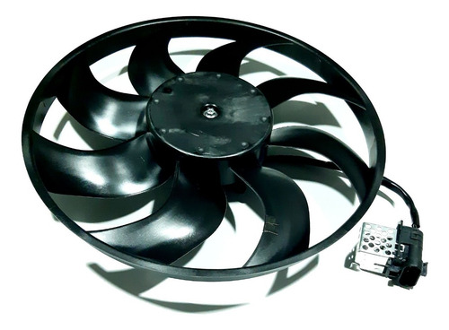 Imagen 2 de 8 de Motoventilador Chevrolet Sonic / Tracker / Cobalt
