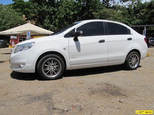 Chevrolet Sail 1.4 Ls