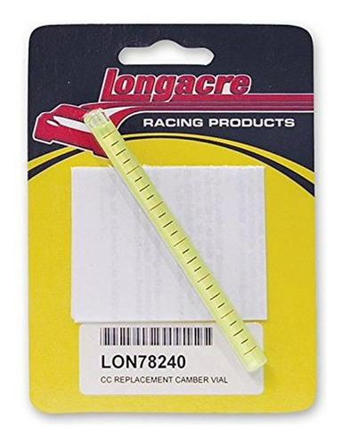 Longacre 78240 sustitución Camber Vial