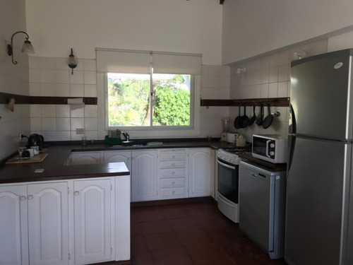 Casa De 3 Dormitorios A 100 Mts Del Mar - Pinamar
