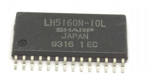 Lh5160n-10l Lh5160 Sop28 Ic Ci