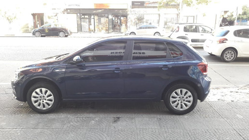 Imagen 2 de 15 de Volkswagen Polo Trendline 2018 Excelente Estado Tomo Usado