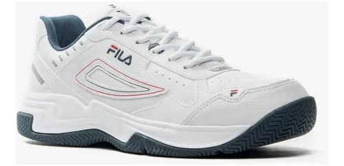 Fila novaro 5 men's court outlet shoes