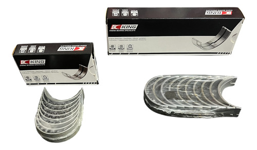 Cojinetes Biela Y Bancada Vw Amarok 2.0 Tdi * King *mejor