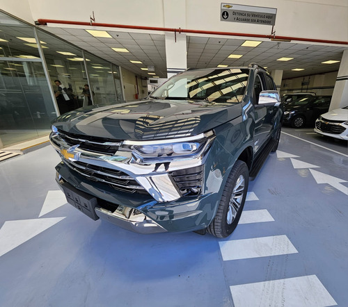 Chevrolet S10 2.8 High Country Cd Tdci 200cv