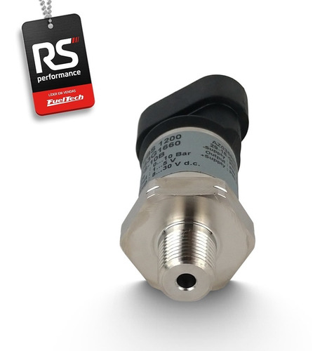 Sensor De Pressão Ps-10b Fueltech ( Ps10b , Ps10 )