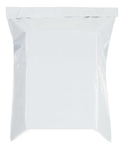 Imagem 4 de 7 de Saco Para Correios Resistente 32x40 100 Unidades