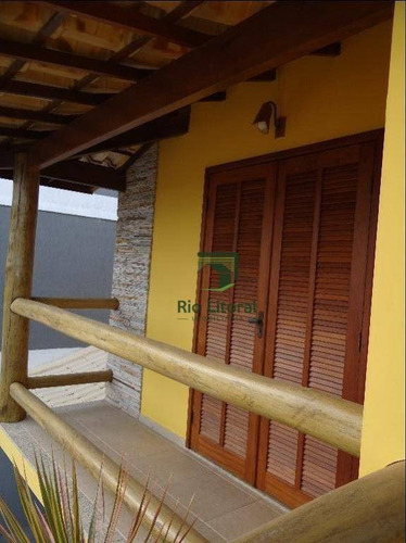 Imagem 28 de 30 de Casa À Venda, 272 M² Por R$ 770.000,00 - Jardim Bela Vista - Rio Das Ostras/rj - Ca0822