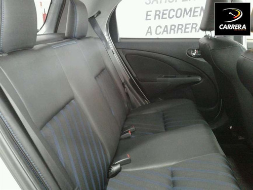 Etios 1.5 Xs 16v Flex 4p Manual