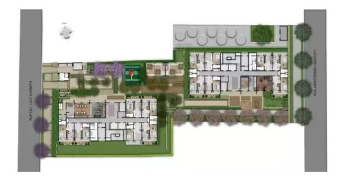 Imagem 11 de 15 de Apartamento Residencial Para Venda, Vila Das Belezas, São Paulo - Ap9819. - Ap9819-inc